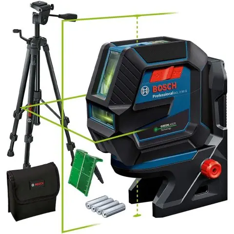 Rea Bosch GCL 2-50 G Kombilaser